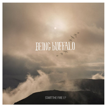Start The Fire EP cover art