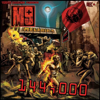 M9 - 144,000 cover art