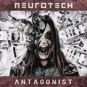 Antagonist cover art