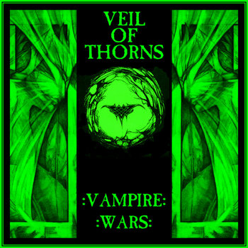 Vampire Wars cover art