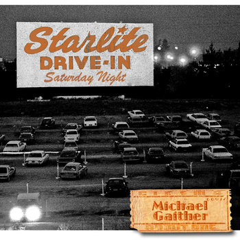 Starlite Drive-In Saturday Night cover art