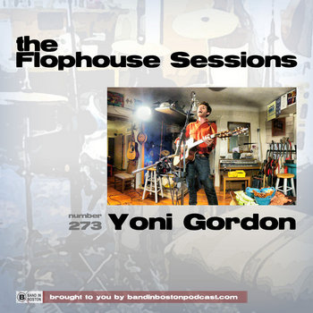 #273: Yoni Gordon cover art