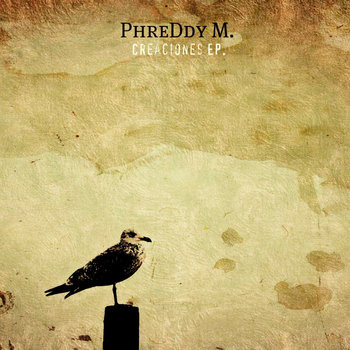 Creaciones EP cover art