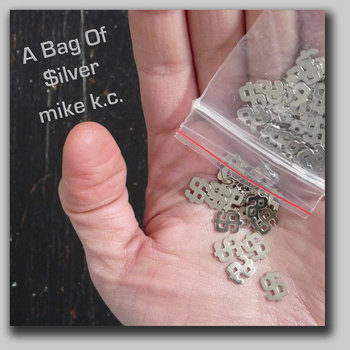 A Bag Of Silver cover art