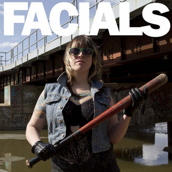 NEW LP cover art