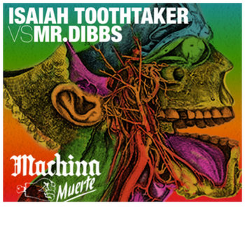 ISAIAH TOOTHTAKER vs MR.DIBBS cover art