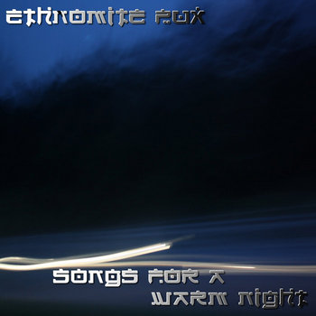 Ethnomite Pux - Songs For A Warm Night cover art