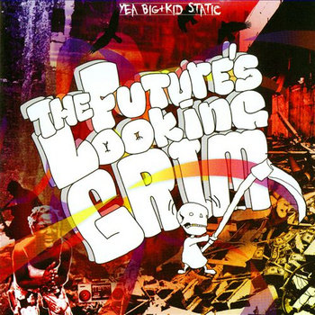 The Future's Looking Grim cover art