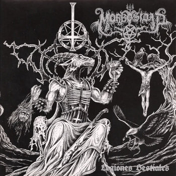 Legiones Bestiales EP cover art