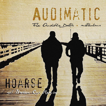 Hoarse / Broken Cup Remix Single cover art