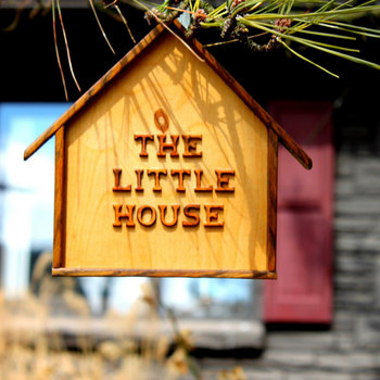 Live @ The Little House cover art