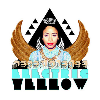 Electric Yellow cover art