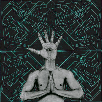 The Provider EP cover art