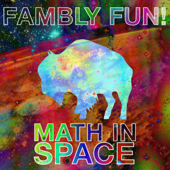 Math In Space cover art
