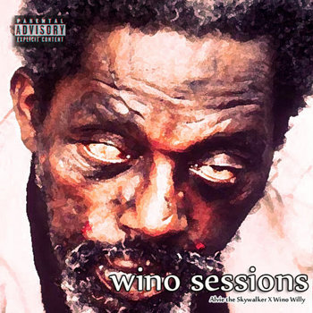 Wino Sessions cover art