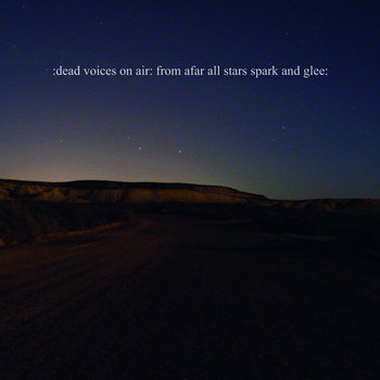 From Afar All Stars Spark And Glee cover art
