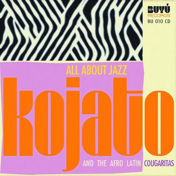 ALL ABOUT JAZZ cover art