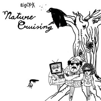 Nature Cruising EP cover art