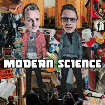 Modern Science (2009) cover art