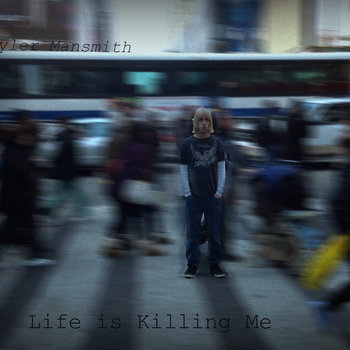 Life is Killing Me cover art