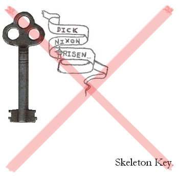 Skeleton Key cover art