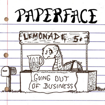 Paperface cover art