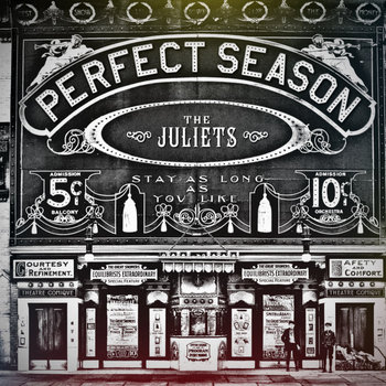 Perfect Season cover art