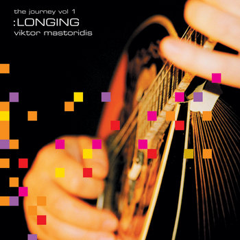 The Journey, Vol.1: LONGING (World of Music Quatrology) cover art