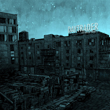 last days of rome cover art