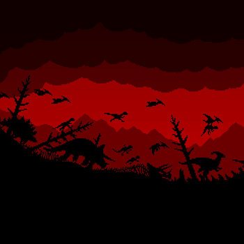 Dino Run SE cover art