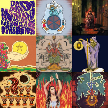 Bad Indians Are On The Other Side cover art