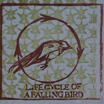 Life Cycle of a Falling Bird cover art