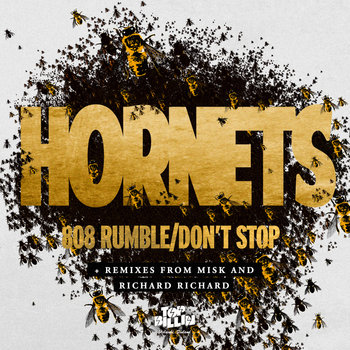 808 Rumble cover art