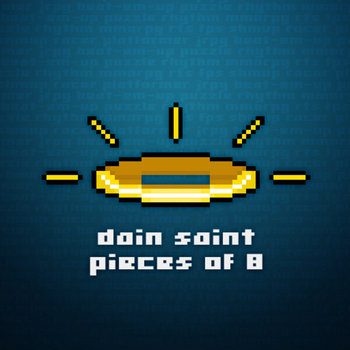 Pieces of 8 cover art