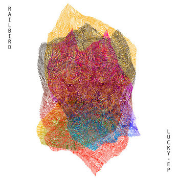 LUCKY EP cover art