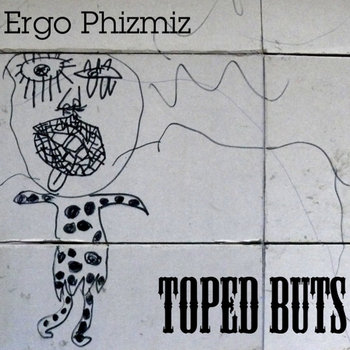 Toped Buts cover art