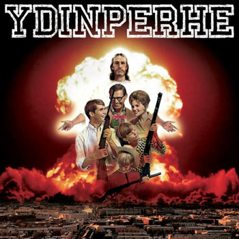 LP cover art