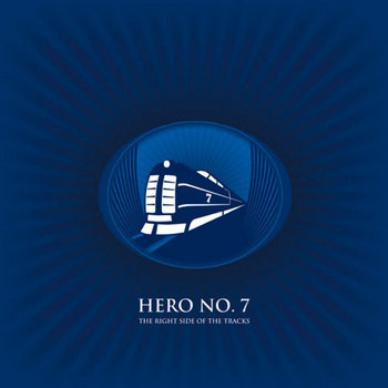 The Right Side Of The Tracks EP (HR001T) cover art