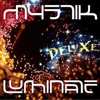 Deluxe EP cover art