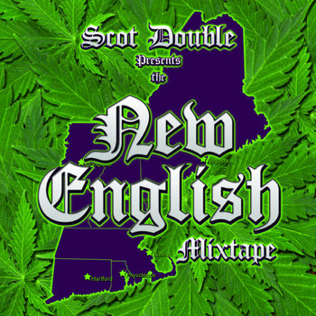 The New English Mixtape cover art