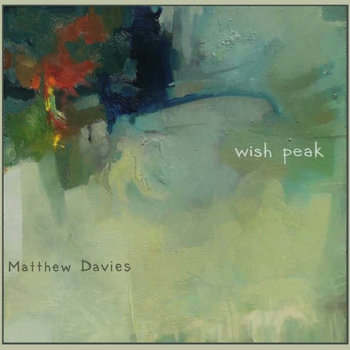 Wish Peak cover art