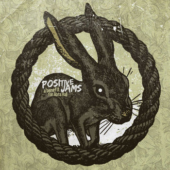 Positive Jams: A Benefit for Abra Hall cover art
