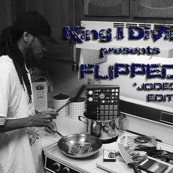 Flipped *Jodeci Edition* cover art