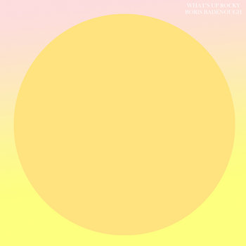 Hey Rocky! cover art