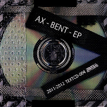 Bent -EP cover art