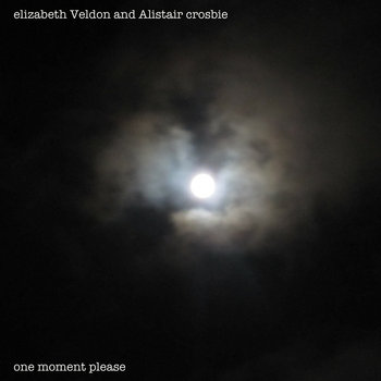one moment please cover art