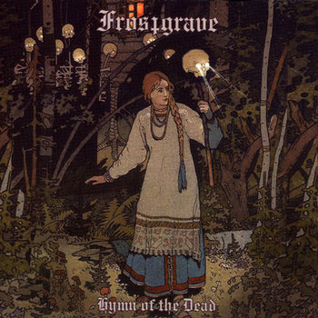 Hymn Of The Dead cover art