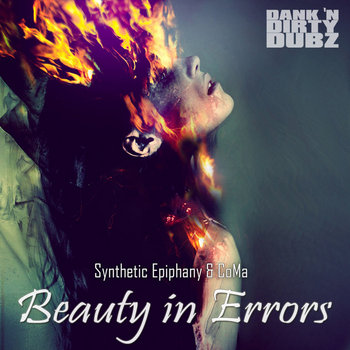 Beauty In Errors EP [DANK015] cover art