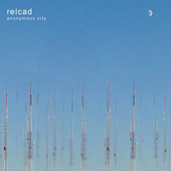 Anonymous City cover art
