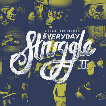 Everyday Struggle Vol. II cover art